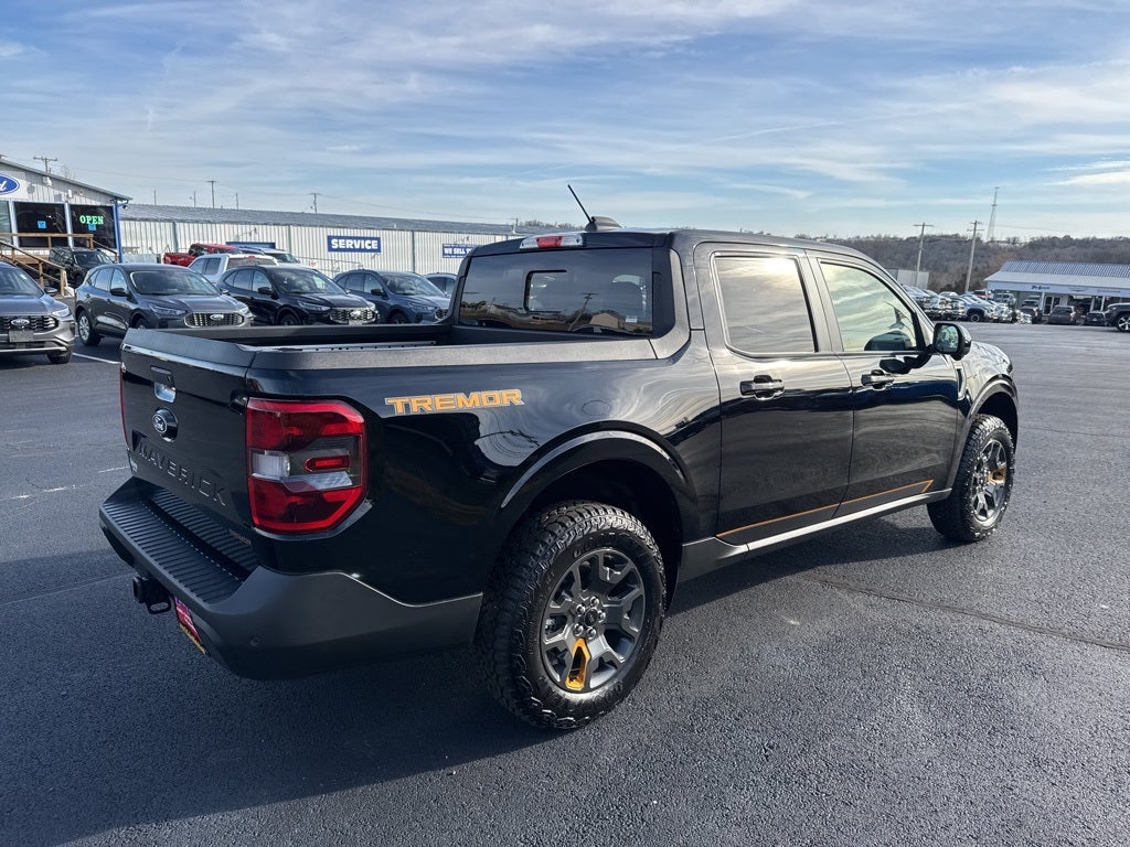 2025 Ford Maverick Tremor