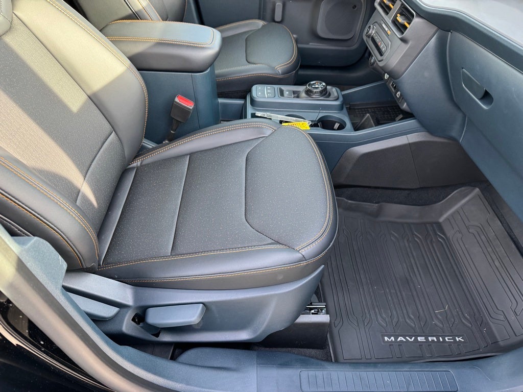 2025 Ford Maverick Tremor