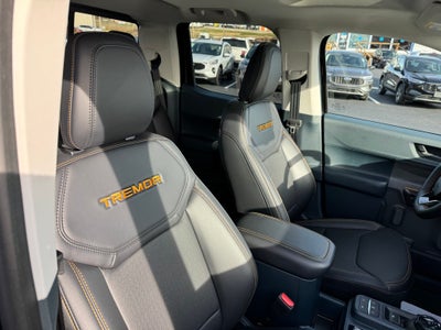 2025 Ford Maverick Tremor