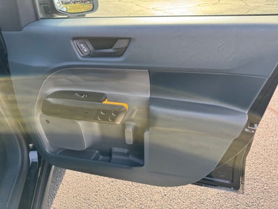 2025 Ford Maverick Tremor