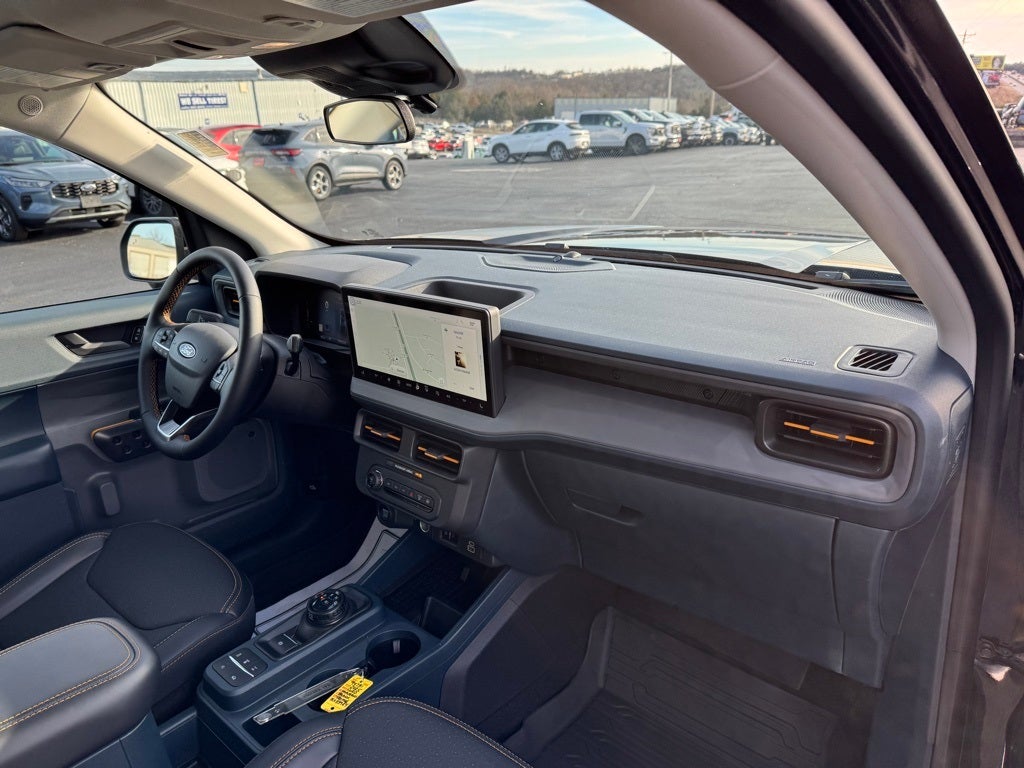 2025 Ford Maverick Tremor