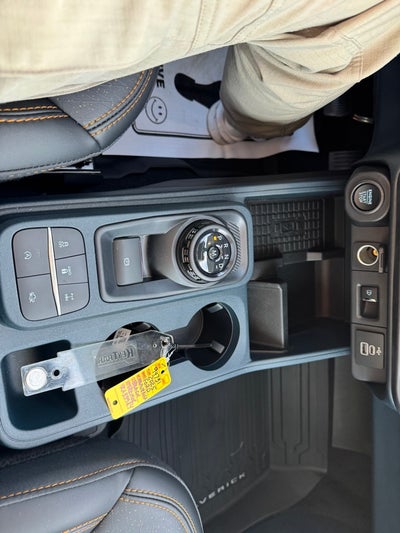 2025 Ford Maverick Tremor