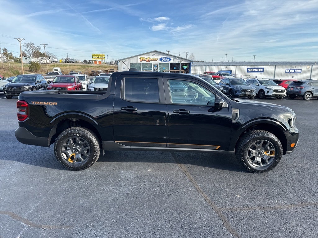 2025 Ford Maverick Tremor