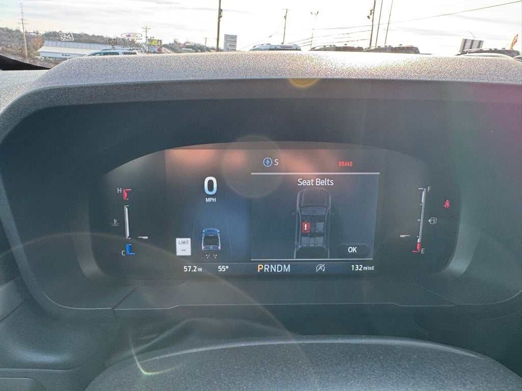 2025 Ford Maverick Tremor