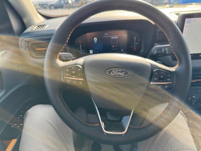 2025 Ford Maverick Tremor