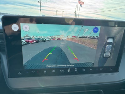 2025 Ford Maverick Tremor