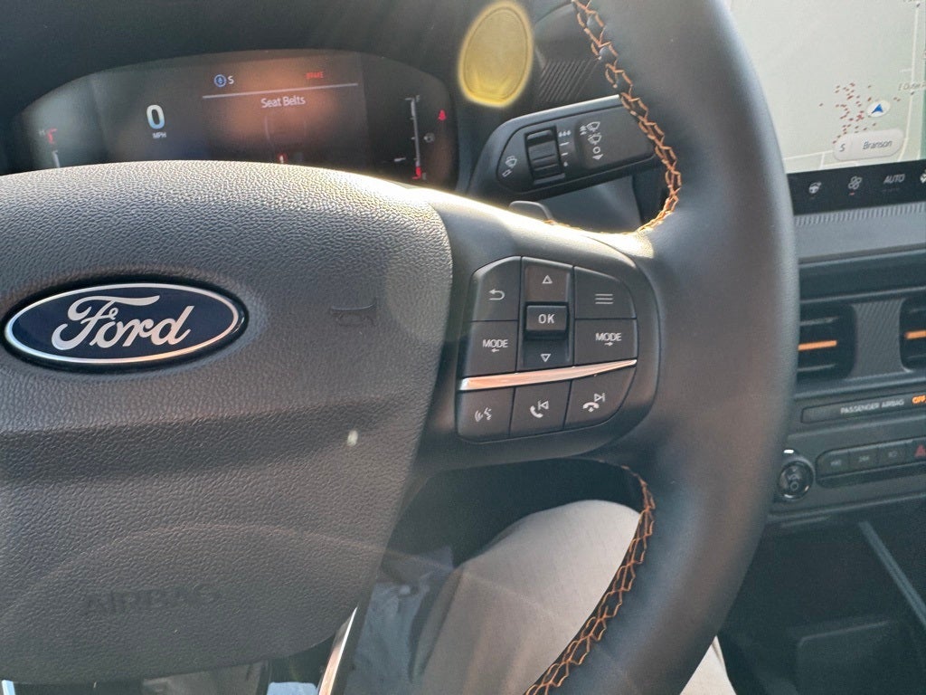 2025 Ford Maverick Tremor