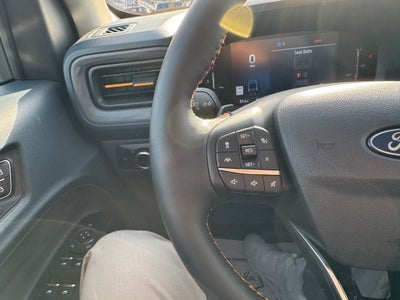 2025 Ford Maverick Tremor