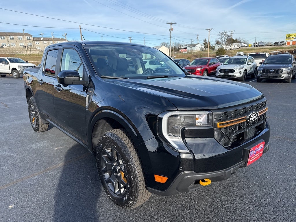2025 Ford Maverick Tremor
