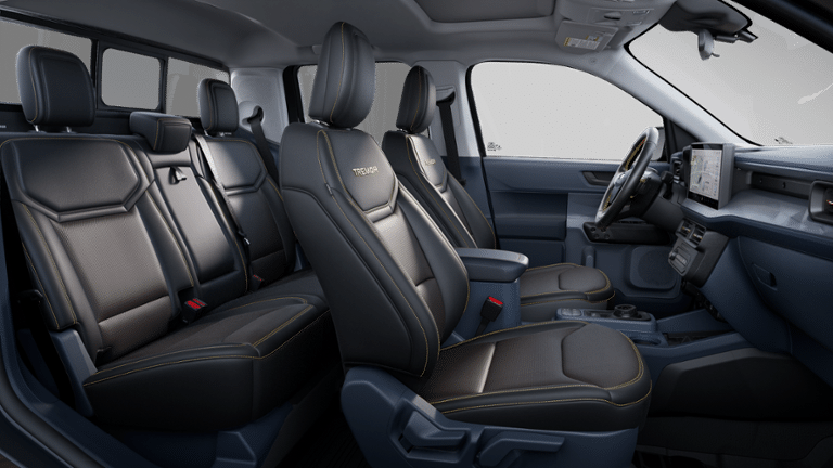 2025 Ford Maverick Tremor