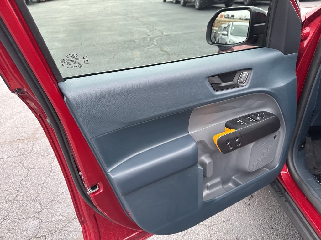 2025 Ford Maverick Tremor