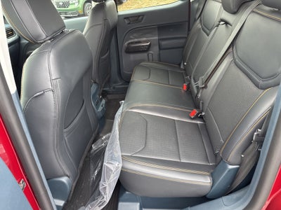 2025 Ford Maverick Tremor