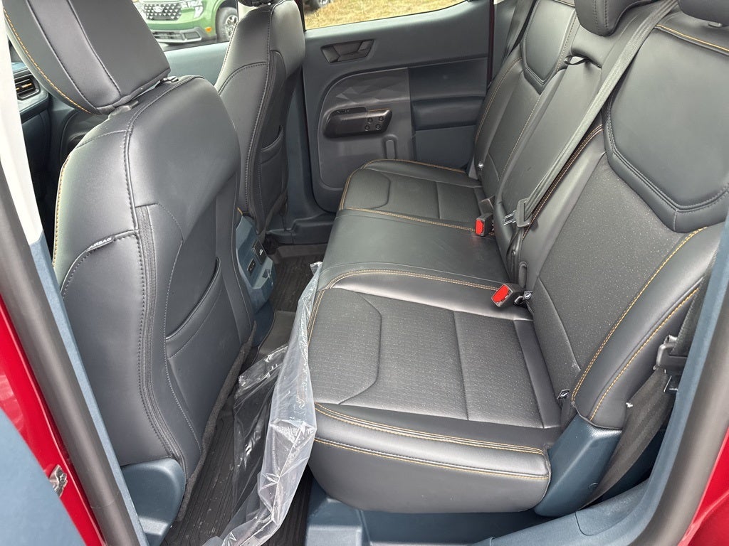 2025 Ford Maverick Tremor