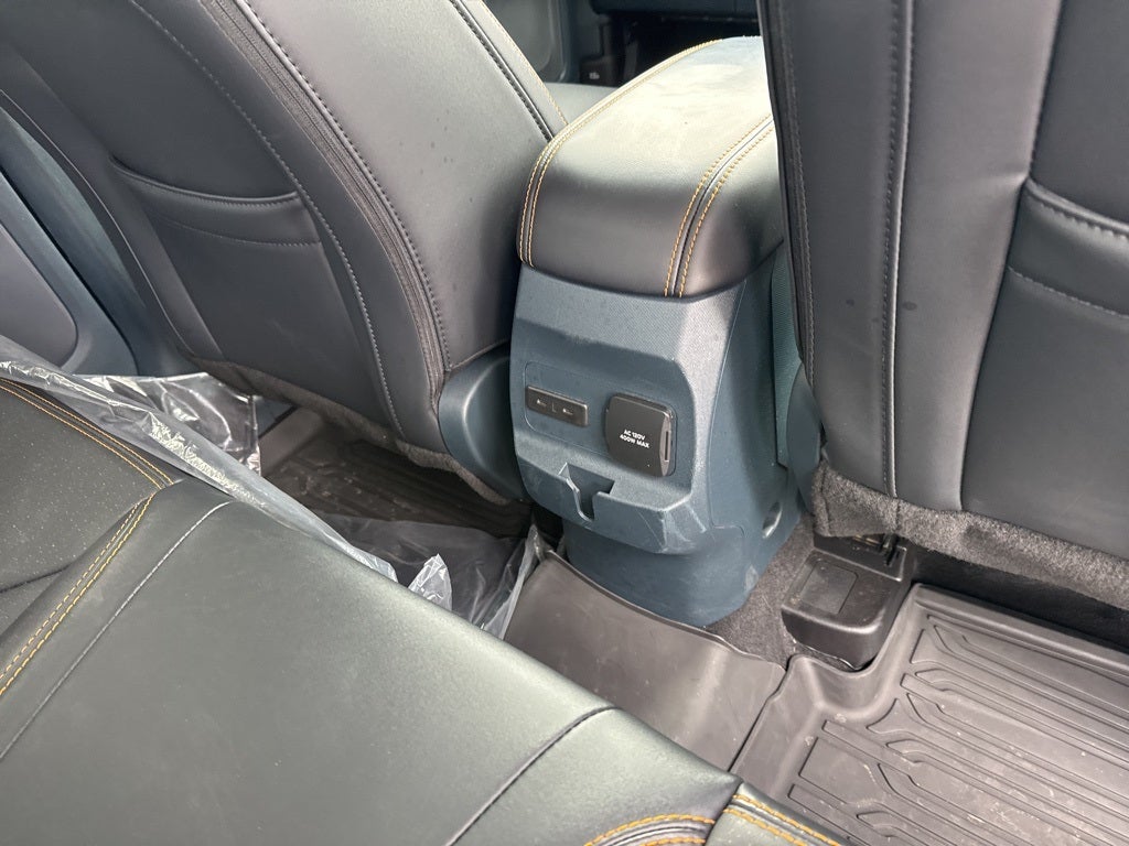 2025 Ford Maverick Tremor