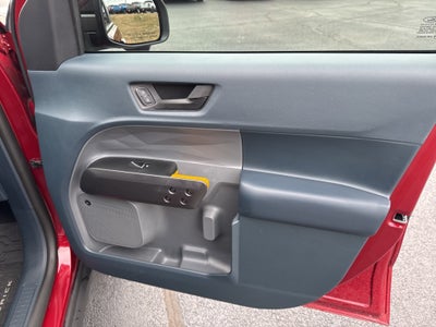 2025 Ford Maverick Tremor