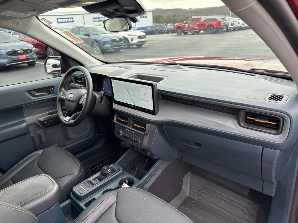 2025 Ford Maverick Tremor