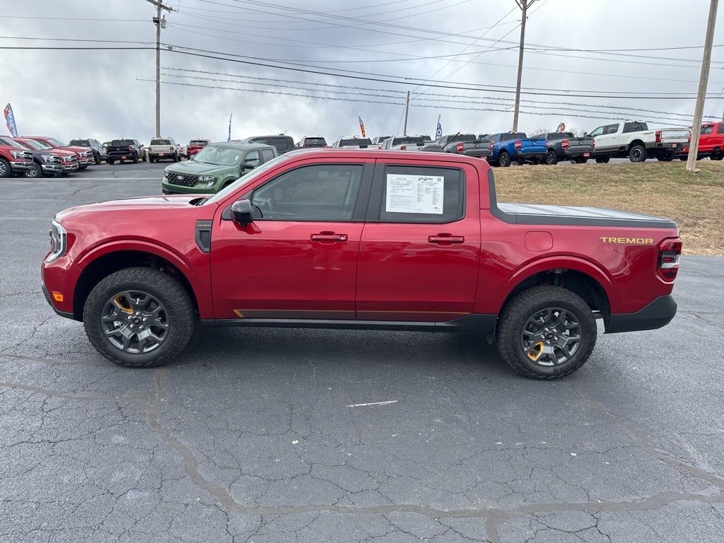 2025 Ford Maverick Tremor