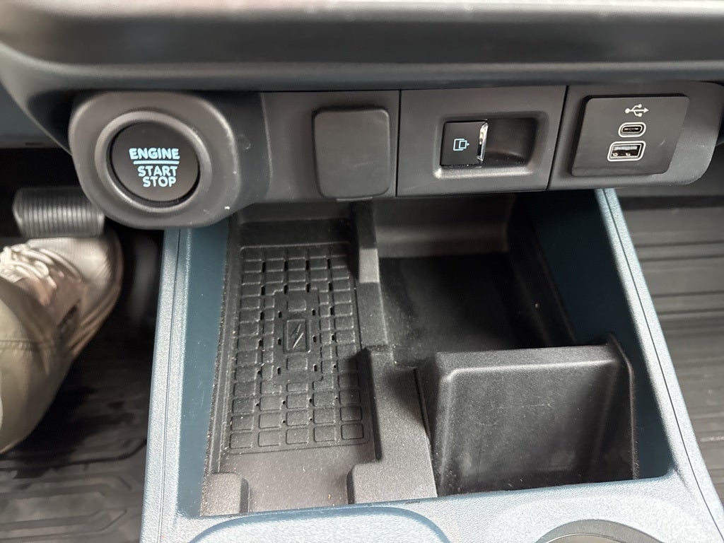 2025 Ford Maverick Tremor