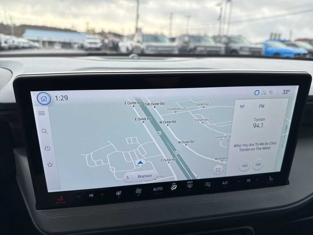 2025 Ford Maverick Tremor