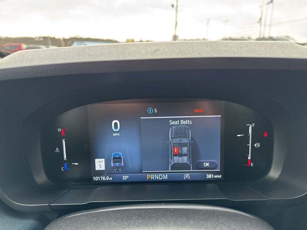 2025 Ford Maverick Tremor