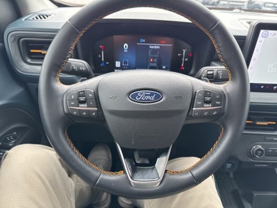 2025 Ford Maverick Tremor