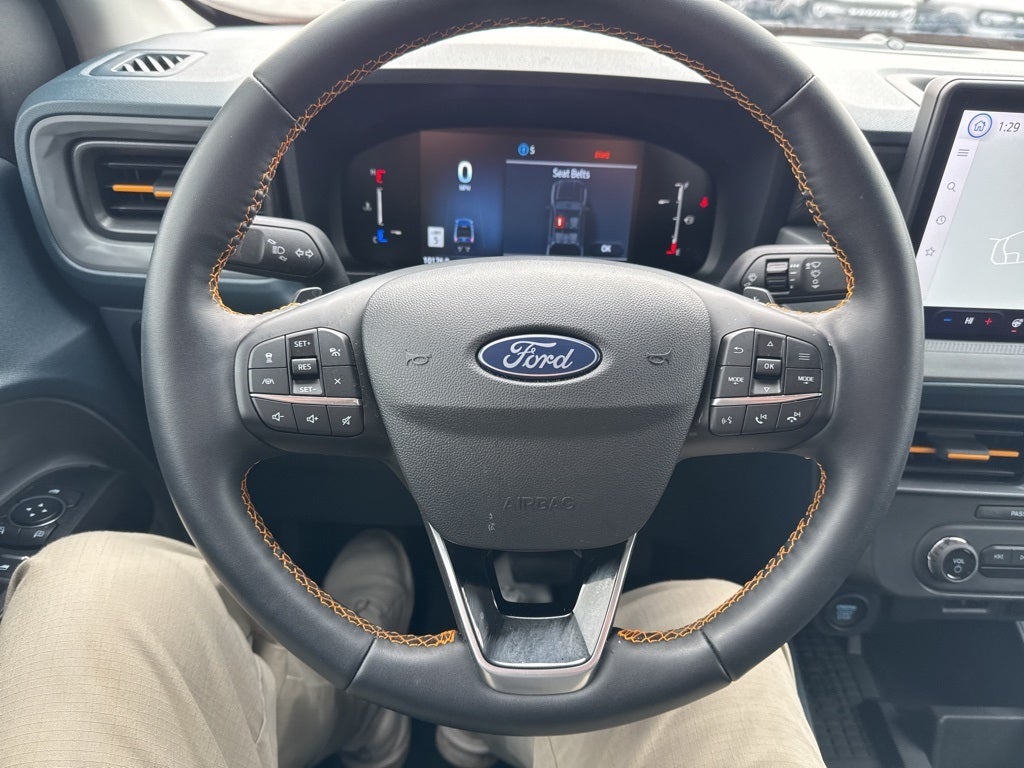 2025 Ford Maverick Tremor