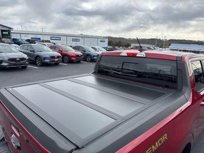 2025 Ford Maverick Tremor