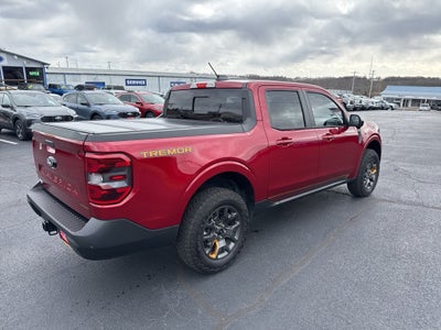 2025 Ford Maverick Tremor