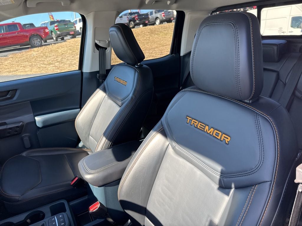 2024 Ford Maverick Lariat