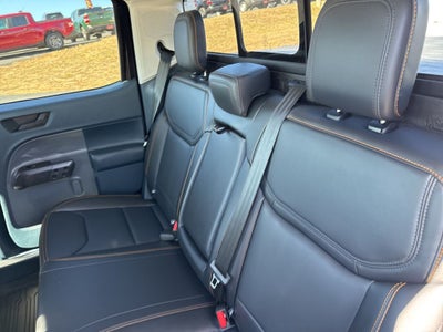 2024 Ford Maverick Lariat