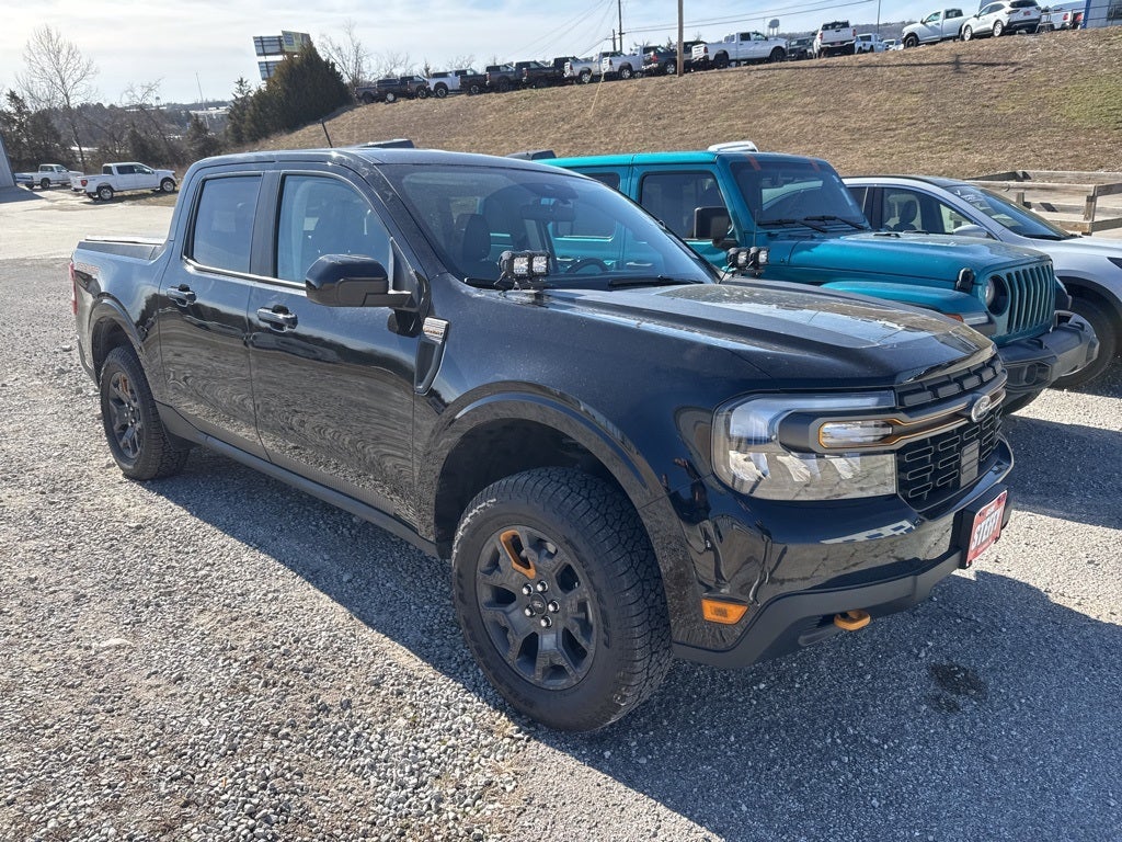 2024 Ford Maverick Lariat