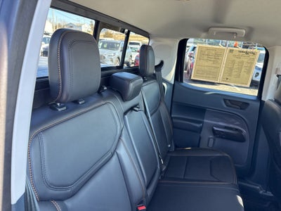 2024 Ford Maverick Lariat