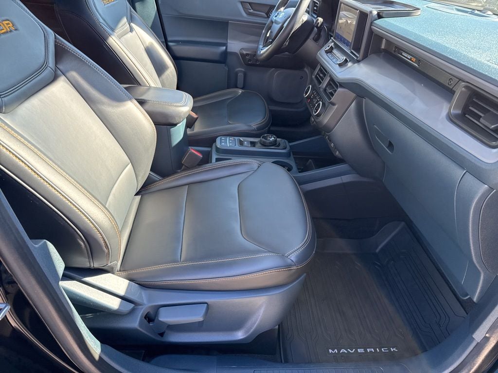 2024 Ford Maverick Lariat