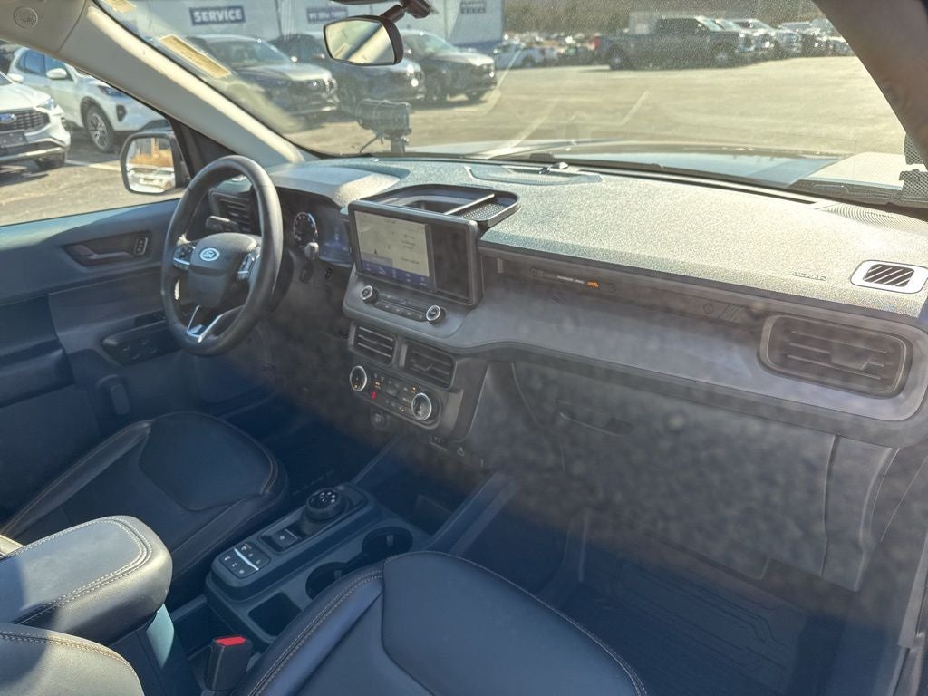 2024 Ford Maverick Lariat