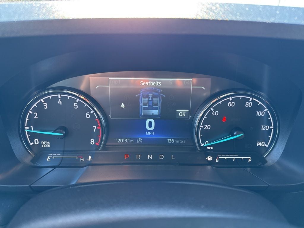 2024 Ford Maverick Lariat