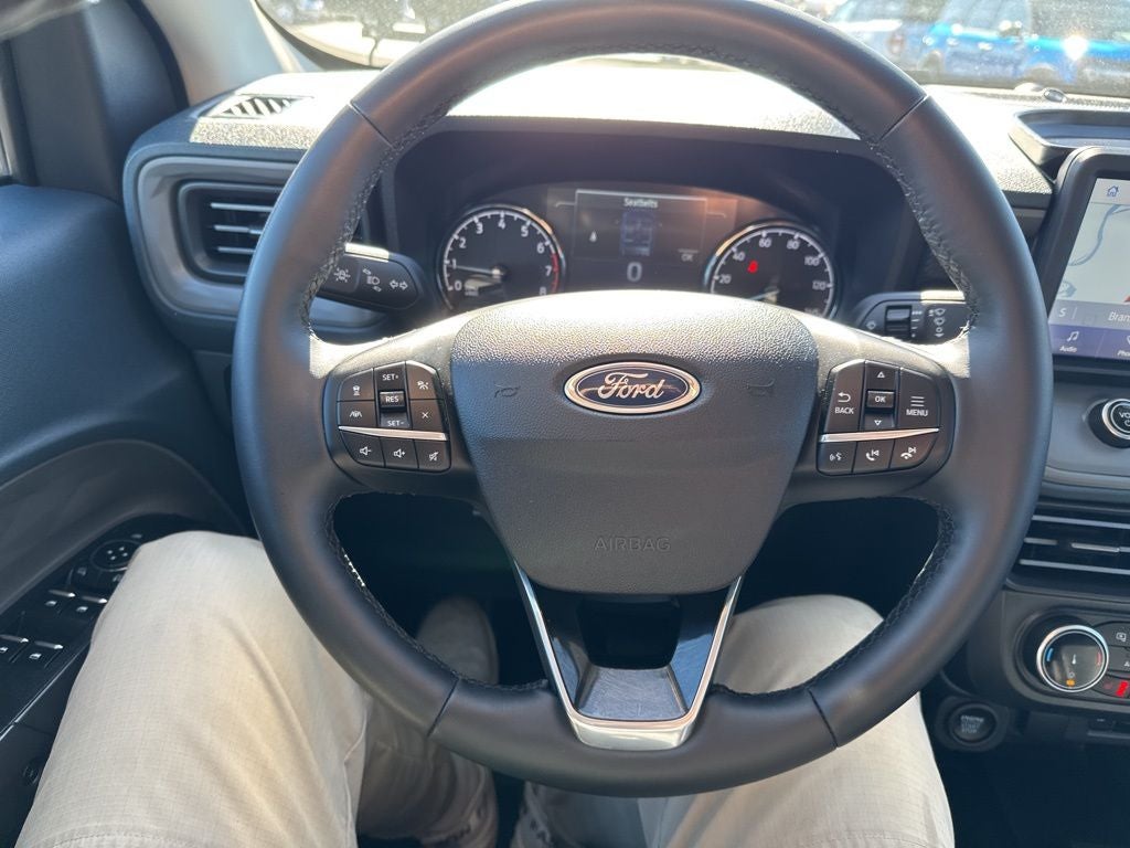 2024 Ford Maverick Lariat