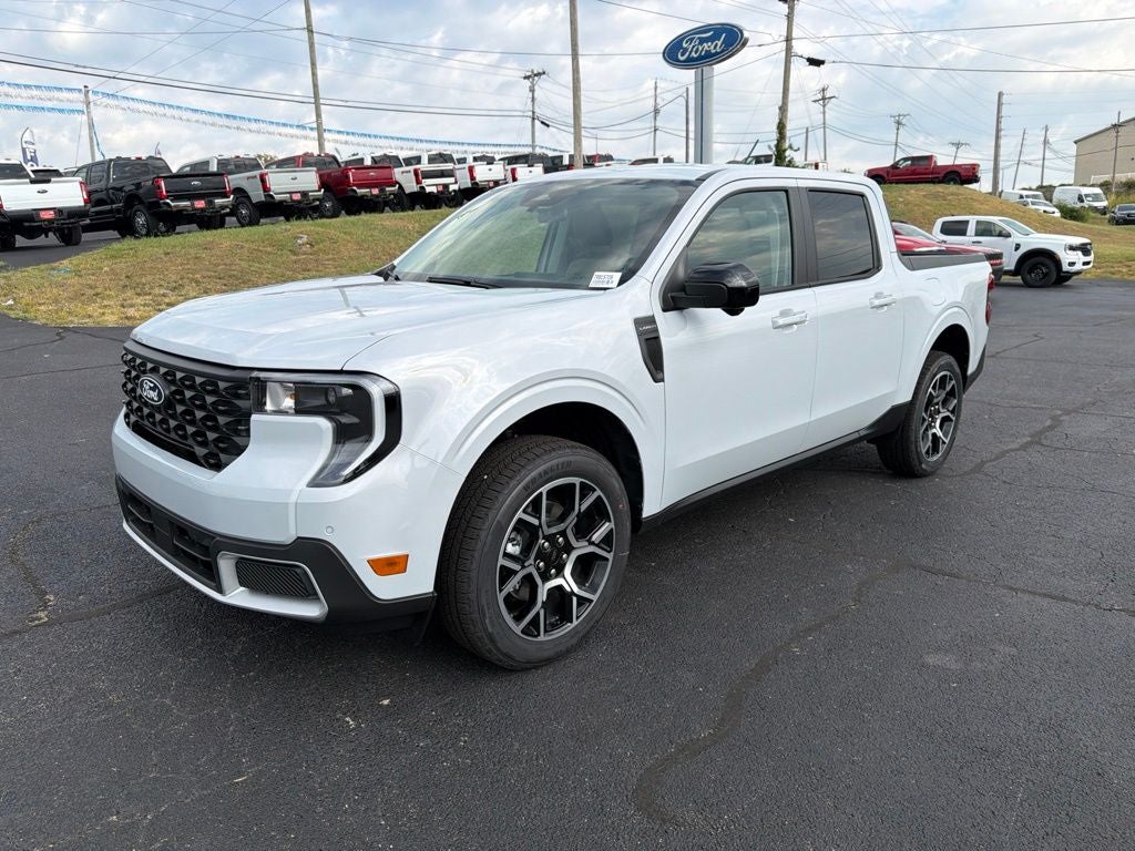 2026 Ford Maverick Lariat