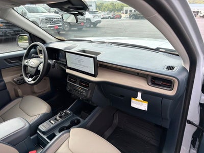 2026 Ford Maverick Lariat