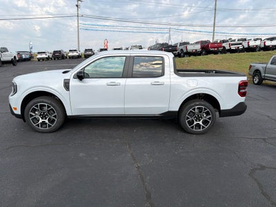 2026 Ford Maverick Lariat