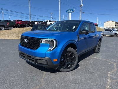 2026 Ford Maverick Lariat