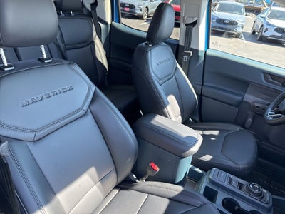 2026 Ford Maverick Lariat