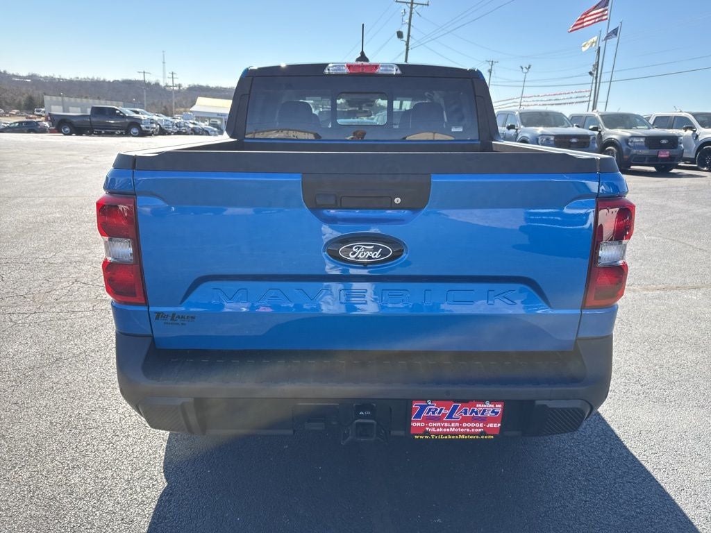 2026 Ford Maverick Lariat