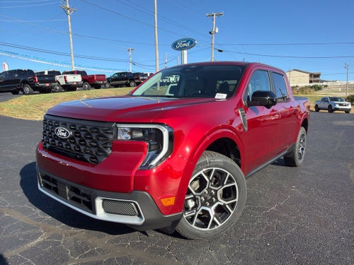 2026 Ford Maverick Lariat