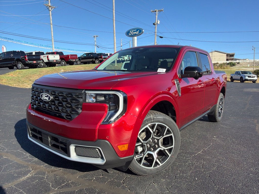 2026 Ford Maverick Lariat