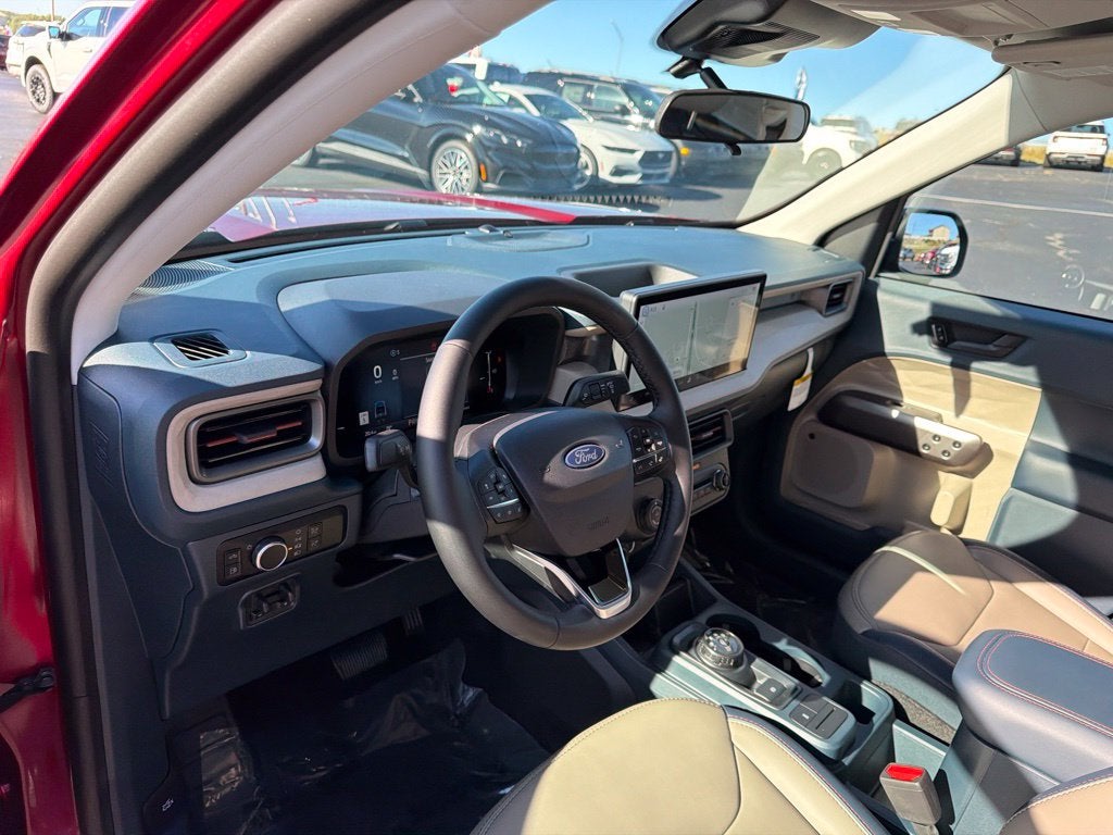 2026 Ford Maverick Lariat
