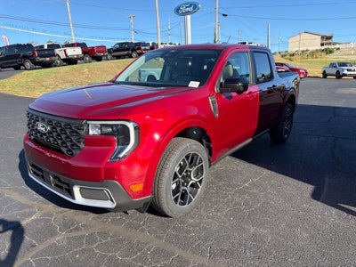 2026 Ford Maverick Lariat