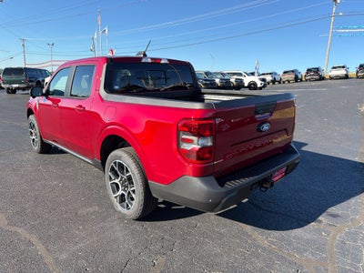 2026 Ford Maverick Lariat