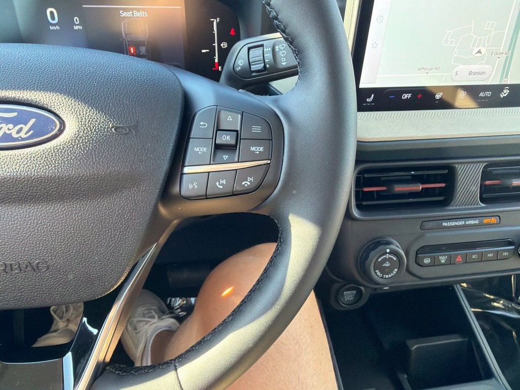 2026 Ford Maverick Lariat