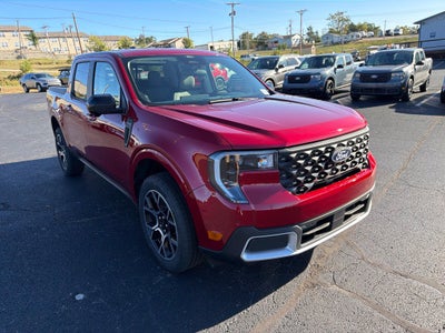 2026 Ford Maverick Lariat