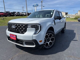 2025 Ford Maverick Lariat